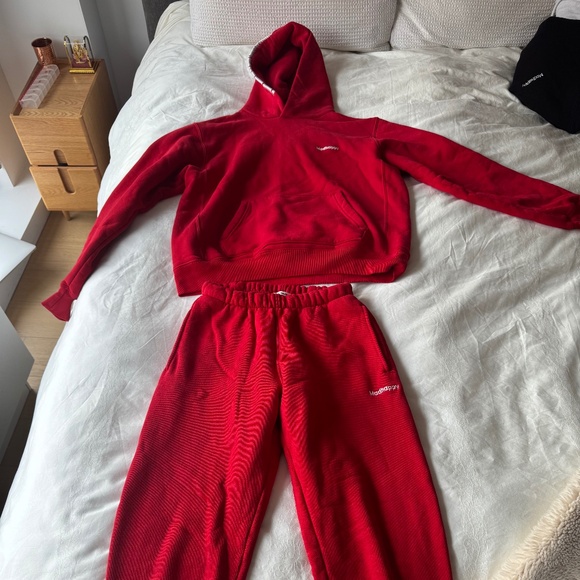 Madhappy sweatsuit set - Picture 1 of 3